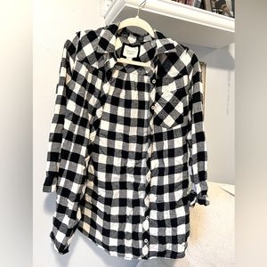Forever 21 Flannel